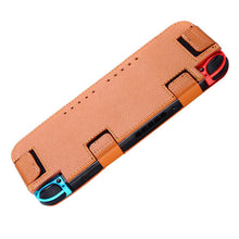 Load image into Gallery viewer, 6.2 inch Luxury PU Leather Case for Nintend Switch Console NS Protective Pouch Case