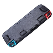 Load image into Gallery viewer, 6.2 inch Luxury PU Leather Case for Nintend Switch Console NS Protective Pouch Case