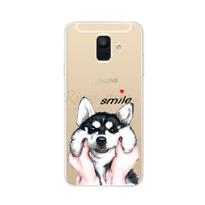 For Samsung Galaxy A6 2018 Galaxy A6 A 6 Plus 2018