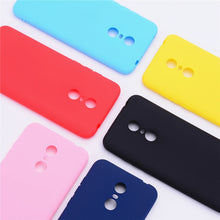 Load image into Gallery viewer, For Xiaomi Redmi 5 / 5 Plus Case Silicone Soft