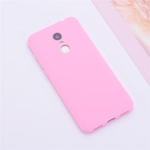 Load image into Gallery viewer, For Xiaomi Redmi 5 / 5 Plus Case Silicone Soft