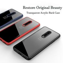Load image into Gallery viewer, Case for OnePlus 7 Pro Case Anti-knock