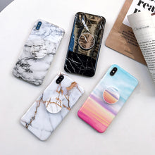 Load image into Gallery viewer, Fashion Grip Stand Holder for 6 6s 7 8 Plus Fundas