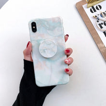 Load image into Gallery viewer, Fashion Grip Stand Holder for 6 6s 7 8 Plus Fundas