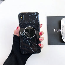 Load image into Gallery viewer, Fashion Grip Stand Holder for 6 6s 7 8 Plus Fundas
