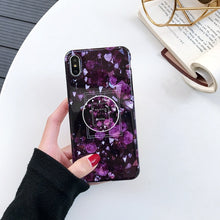Load image into Gallery viewer, Fashion Grip Stand Holder for 6 6s 7 8 Plus Fundas
