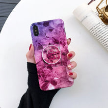 Load image into Gallery viewer, Fashion Grip Stand Holder for 6 6s 7 8 Plus Fundas